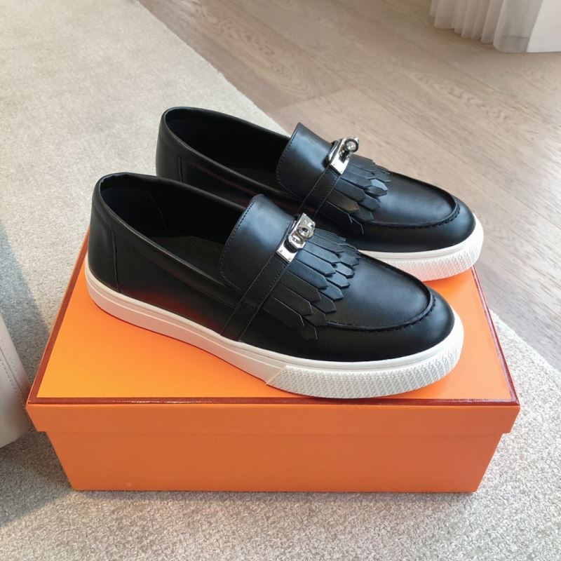 Hermes Low Shoes